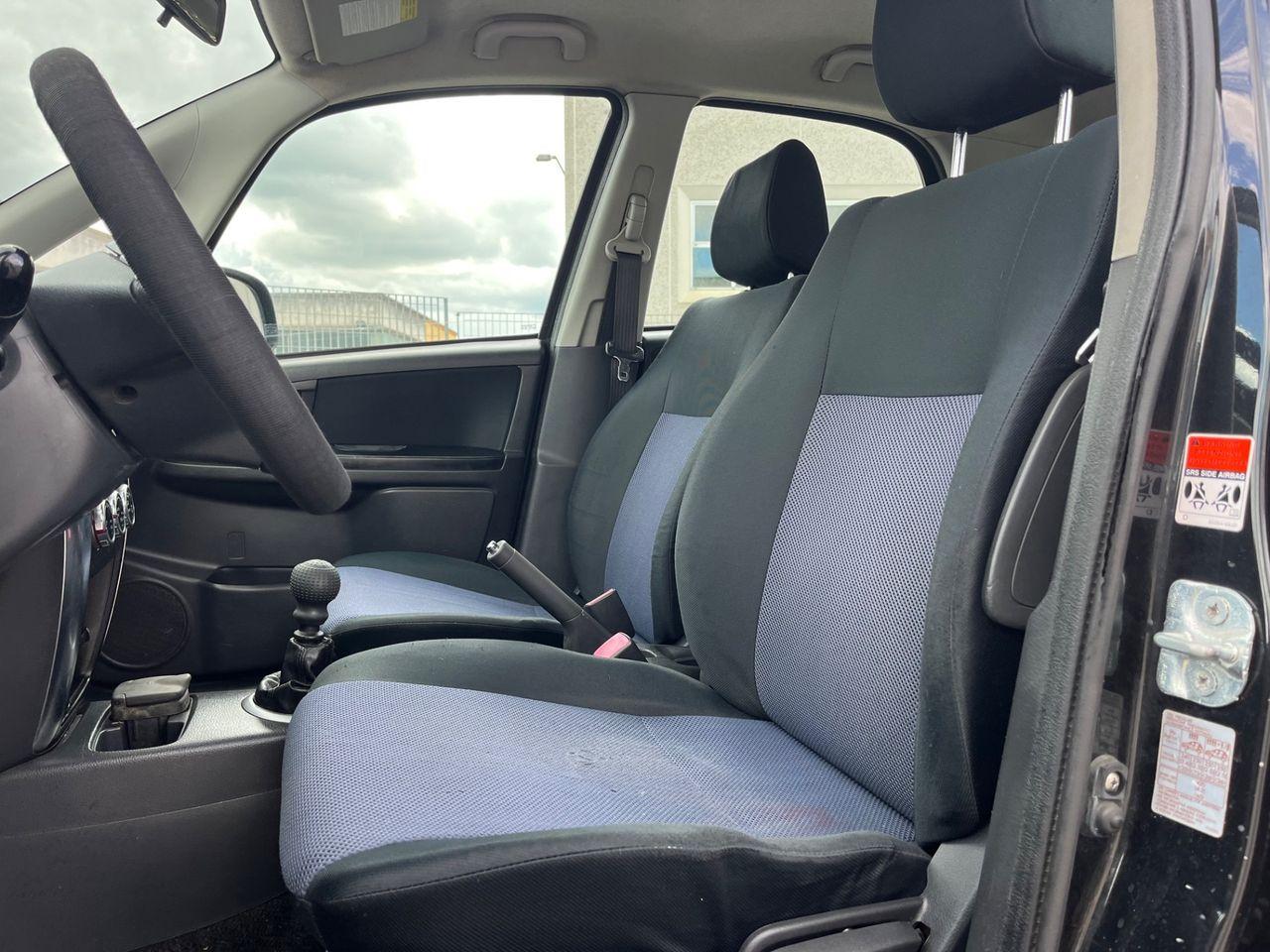 Fiat Sedici 2007 — photo 12