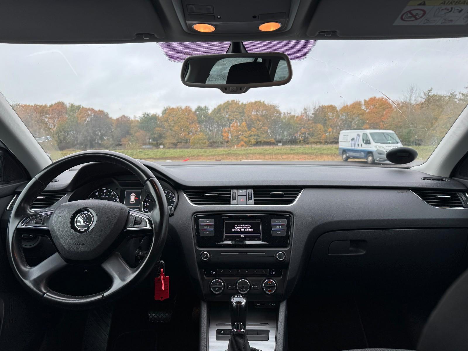 Skoda Octavia 2015 — photo 18