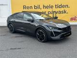 Peugeot 408 PureTech 130 EAT8 GT GT - Peugeot 408: Sitzheizung