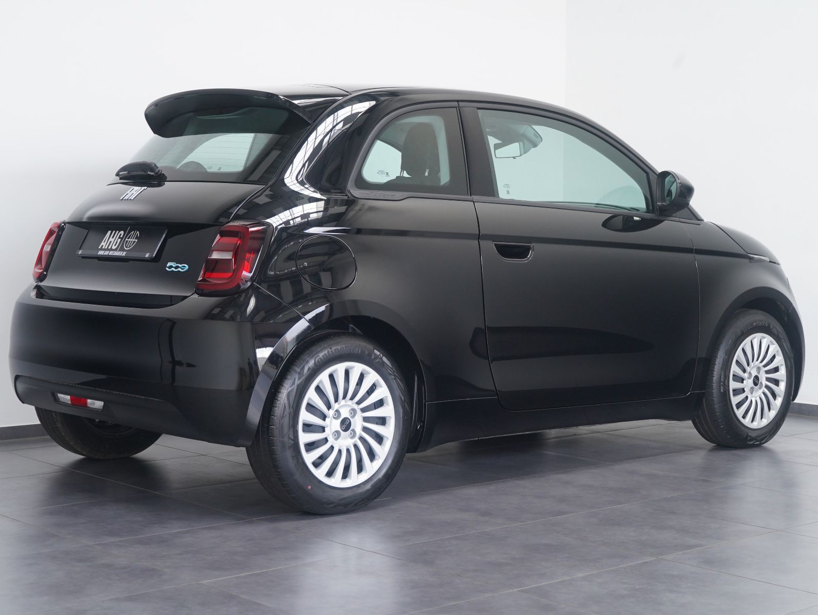 Fahrzeugabbildung Fiat 500e Action TEMPOMAT/DC-LADEN/SOH