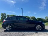 BMW 114d -  - BMW 114 mit Diesel-Antrieb