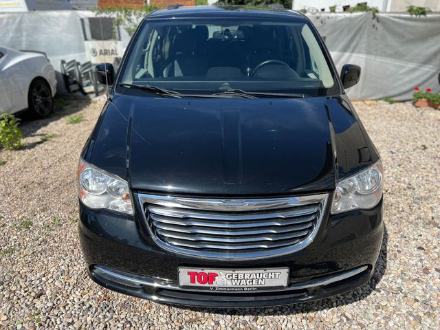 Chrysler Town&Country / Grand Voyager / LPG