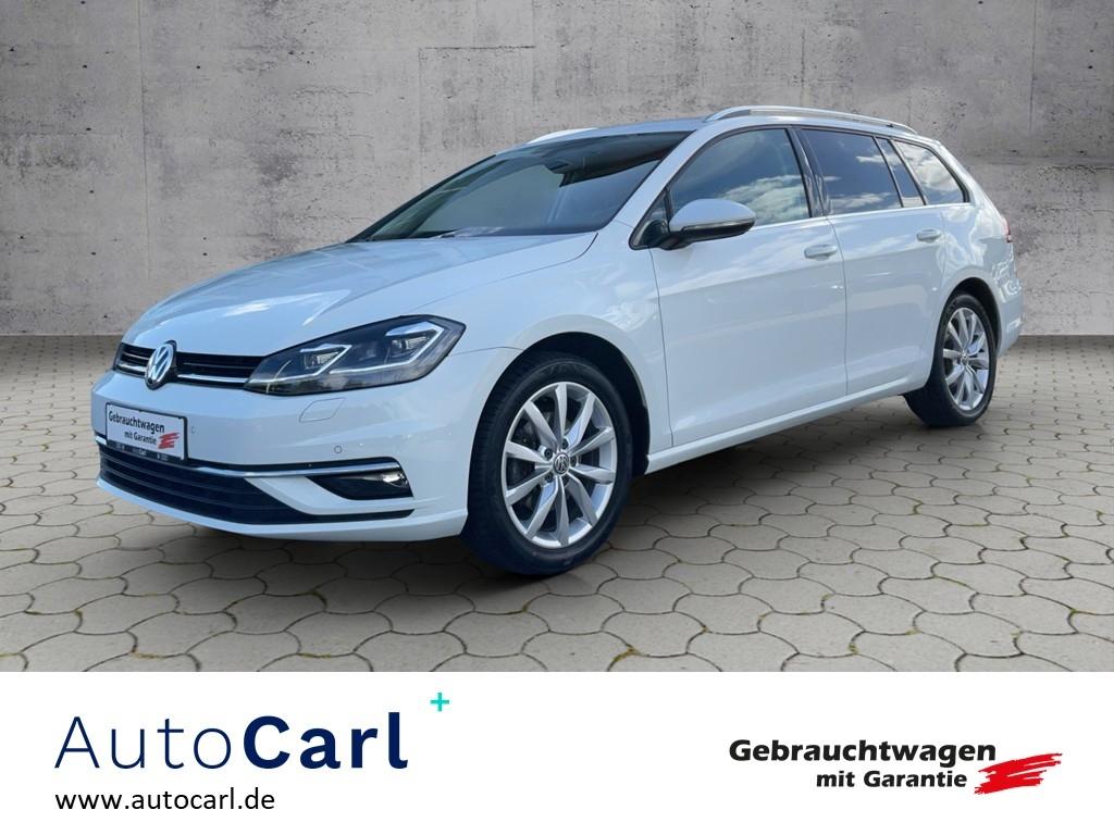 Volkswagen Golf VII Variant Highline 1.5 TSI DSG ACC/NAV