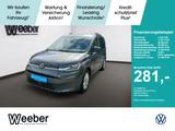 Volkswagen Caddy Life *PDC*VORB. AHK*LED*NAVI*SHZ*GRA* - VW Caddy von 2023