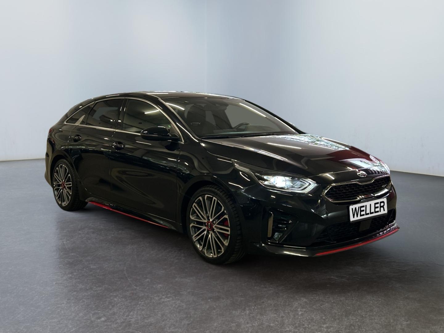Kia ProCeed 1.6 T-GDI GT *Digi CP*Navi*JBL*CAM*SHZ*