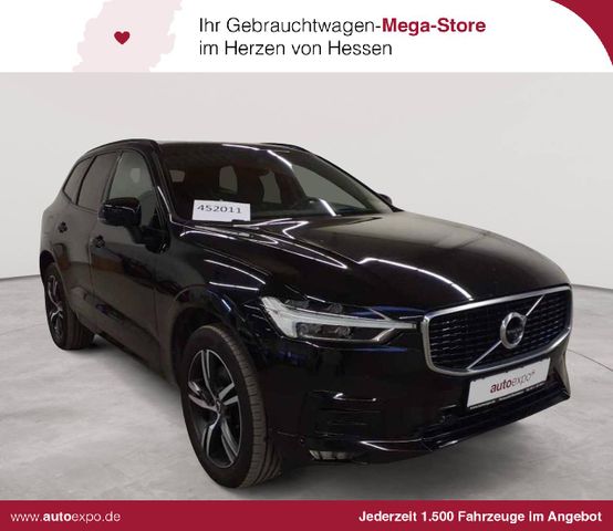 Volvo XC60 T5 AWD Geartronic RDesign Pano