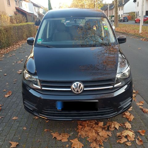 Volkswagen Caddy Trendline 2,0 TDI mit Campingausstat...