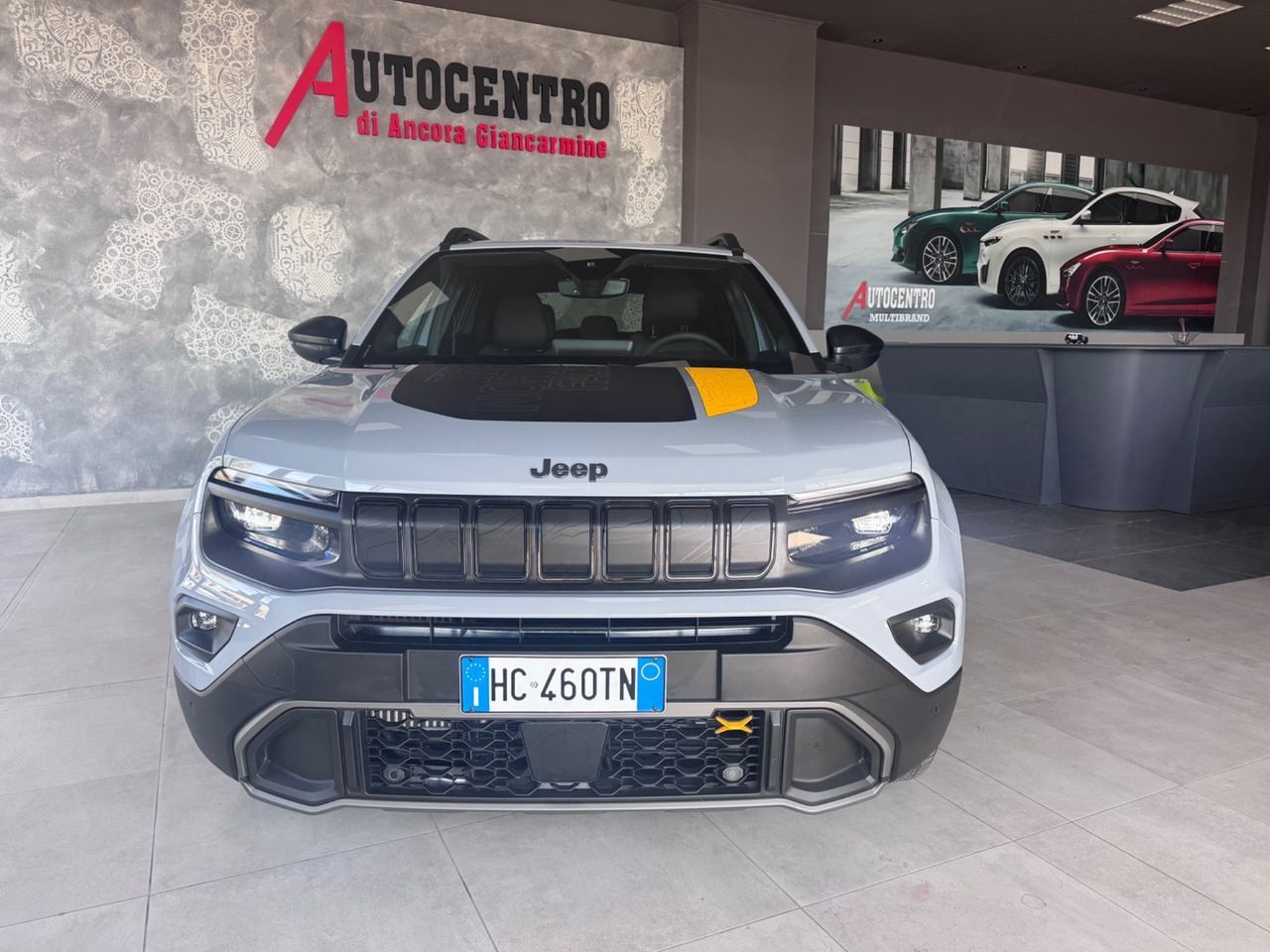Other JEEP AVENGER 1.2 HYBRID 4XE NORTH FACE KM 3.000 imagem 2