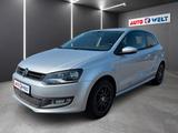 Volkswagen Polo V  Klimaanlage Sitzheizung Tempomat PDC - Gebrauchtwagen bis 5.000 Euro
