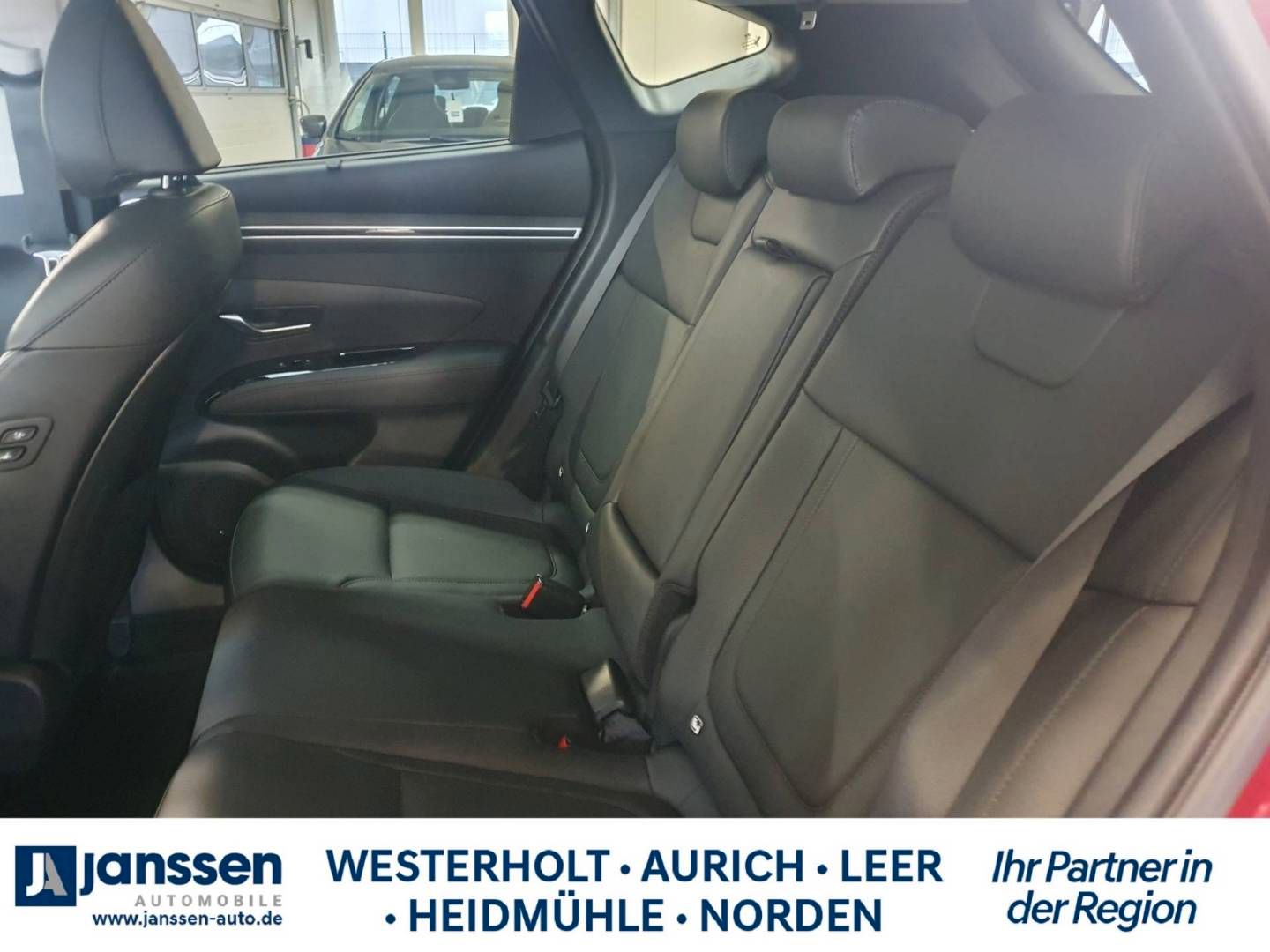 Fahrzeugabbildung Hyundai TUCSON PRIME Assist.-Paket,Assist.-Paket+, ECS