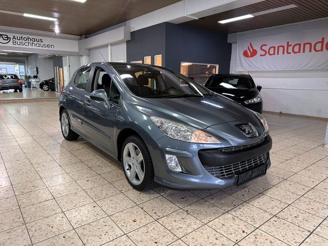 Peugeot 308 2.0hdi Automatik Sport Plus*TÜV+Insp.NEU