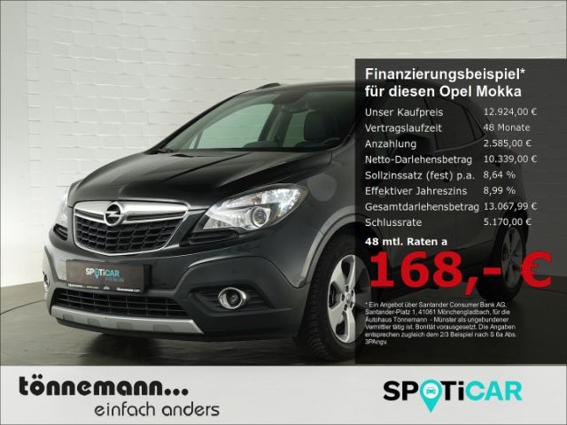 Opel Mokka INNOVATION+RÜCKFAHRKAMERA+NAVI+BI XENON SC