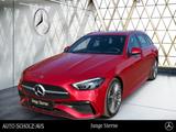 Mercedes-Benz C 300 d T AMG AHK*Kam*Easy-Pack*Keyless*LEDhigh* - gebrauchte Mercedes-Benz C 300 aus dem Jahr 2025