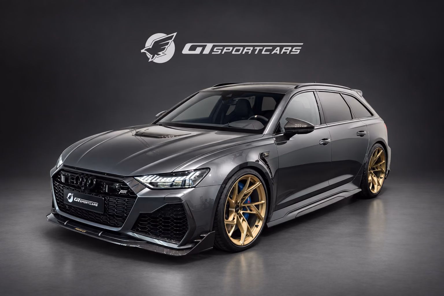 Audi RS6 ABT Legacy Edition 800PS 1 of 30 Schalensitz