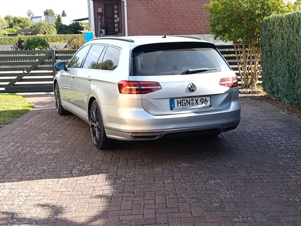 Image of Volkswagen Passat Variant