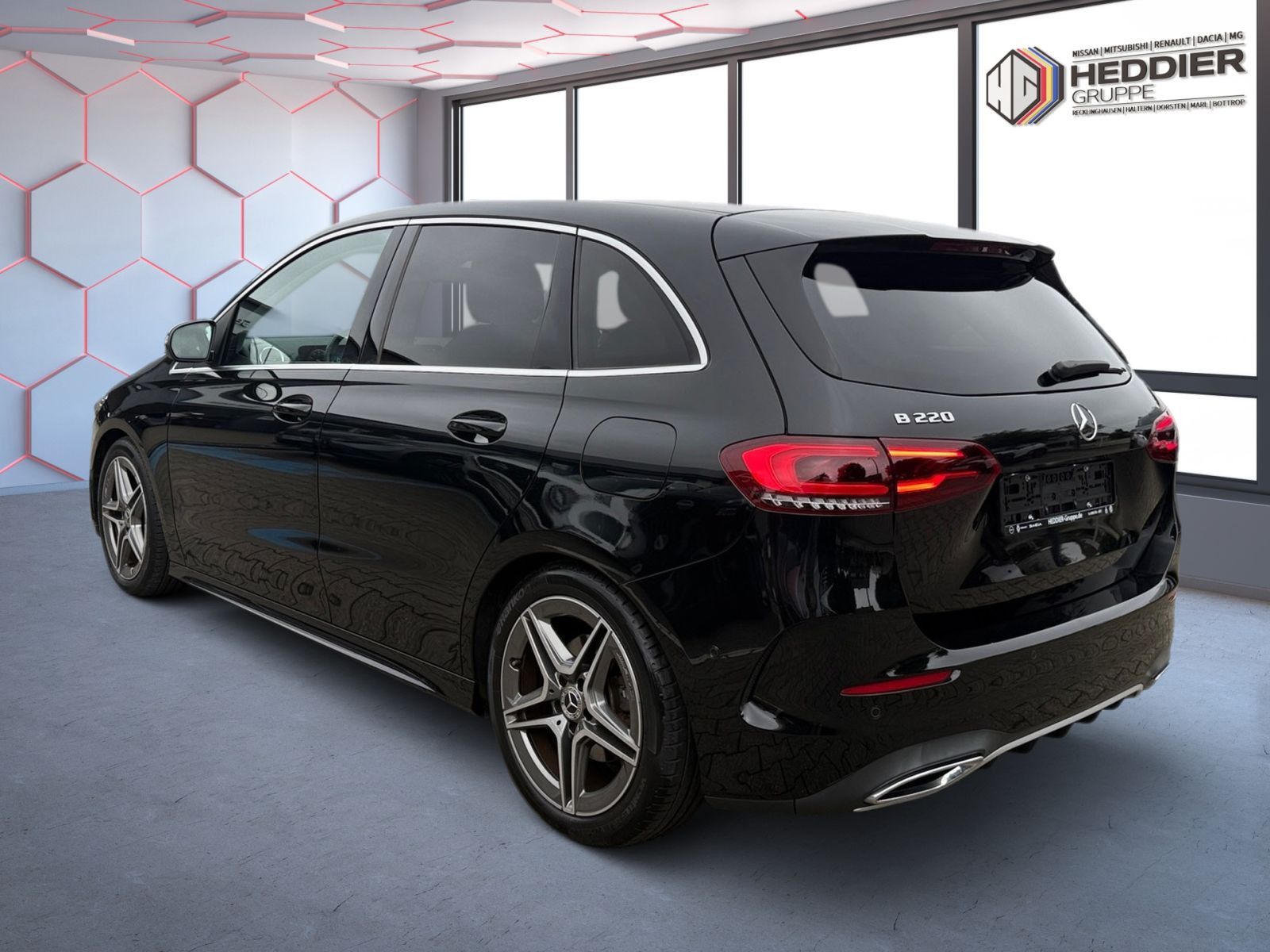 Fahrzeugabbildung Mercedes-Benz B 220 AUTOMATIK *AMG-LINE*BURMESTER* MEMORY*