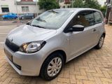 Skoda Citigo Cool Edition Klima el.FH ZV mit FB WR ... - Skoda Citigo mit Benzin-Antrieb: Silber