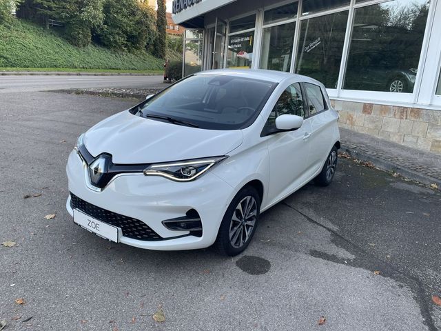 Renault ZOE (ohne Batterie) Z.E. 50 INTENS