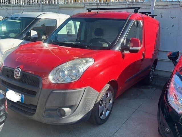 Autres FIAT DOBLO' 1,3 MJ ANNO 09 /2014