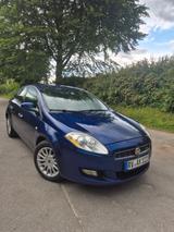 Fiat Bravo 1.6 16V Multijet Dynamic Dynamic - blaue Fiat Bravo