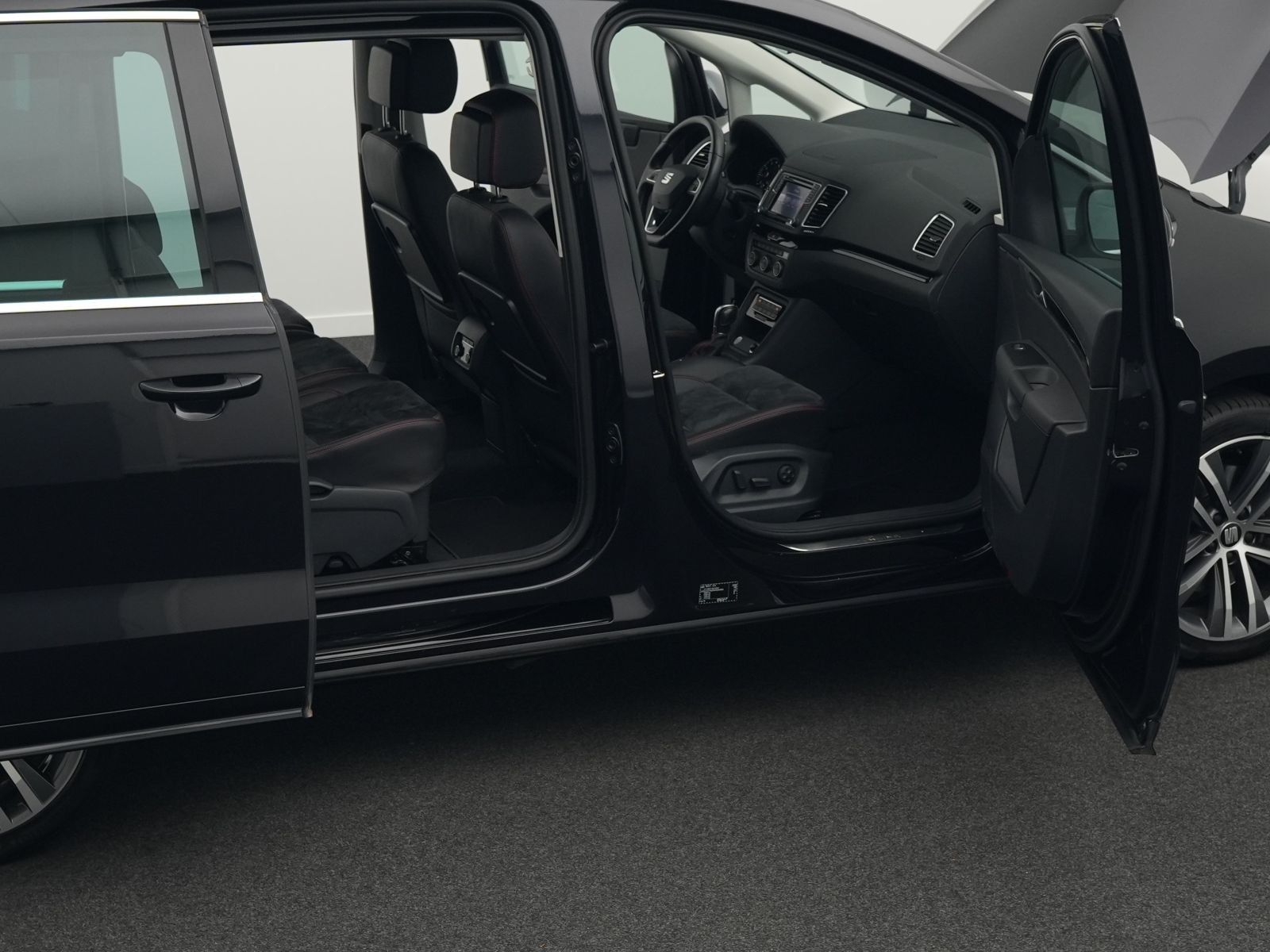 Seat Alhambra - Bild 33