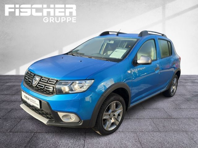 Dacia Sandero Stepway Prestige TCe 90 Automatik Kamera