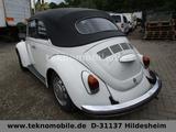 Volkswagen Käfer 1302 LS CABRIO H KENNZEICHEN HABE  - Volkswagen Käfer: 1302