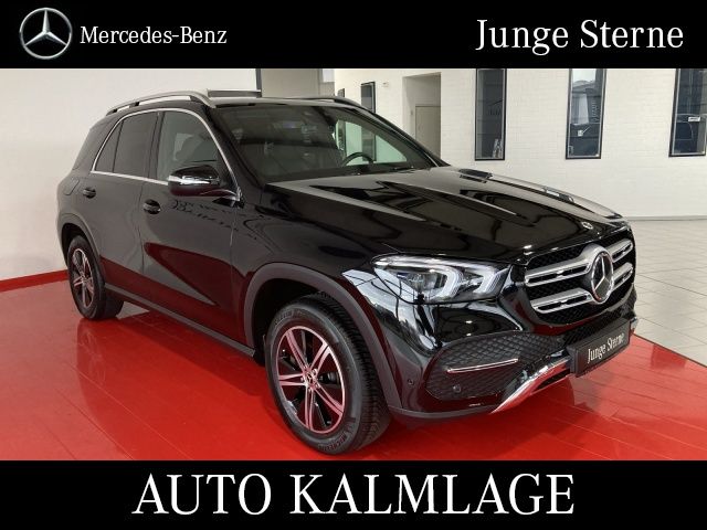 Mercedes-Benz GLE 300 d 4M AMG PANORAMA+AHK+DISTRONIC+MBUXNavi