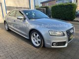 Audi A5 Sportback 2.0 TDI/3xS-Line/NAVI/LEDER/PDC/MFL - Audi A5 aus 2009: Line