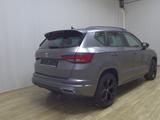 Seat Ateca 2.0 TDI FR-Line T-Leder Navi LED Virtual - Seat mit Diesel-Antrieb: TDI