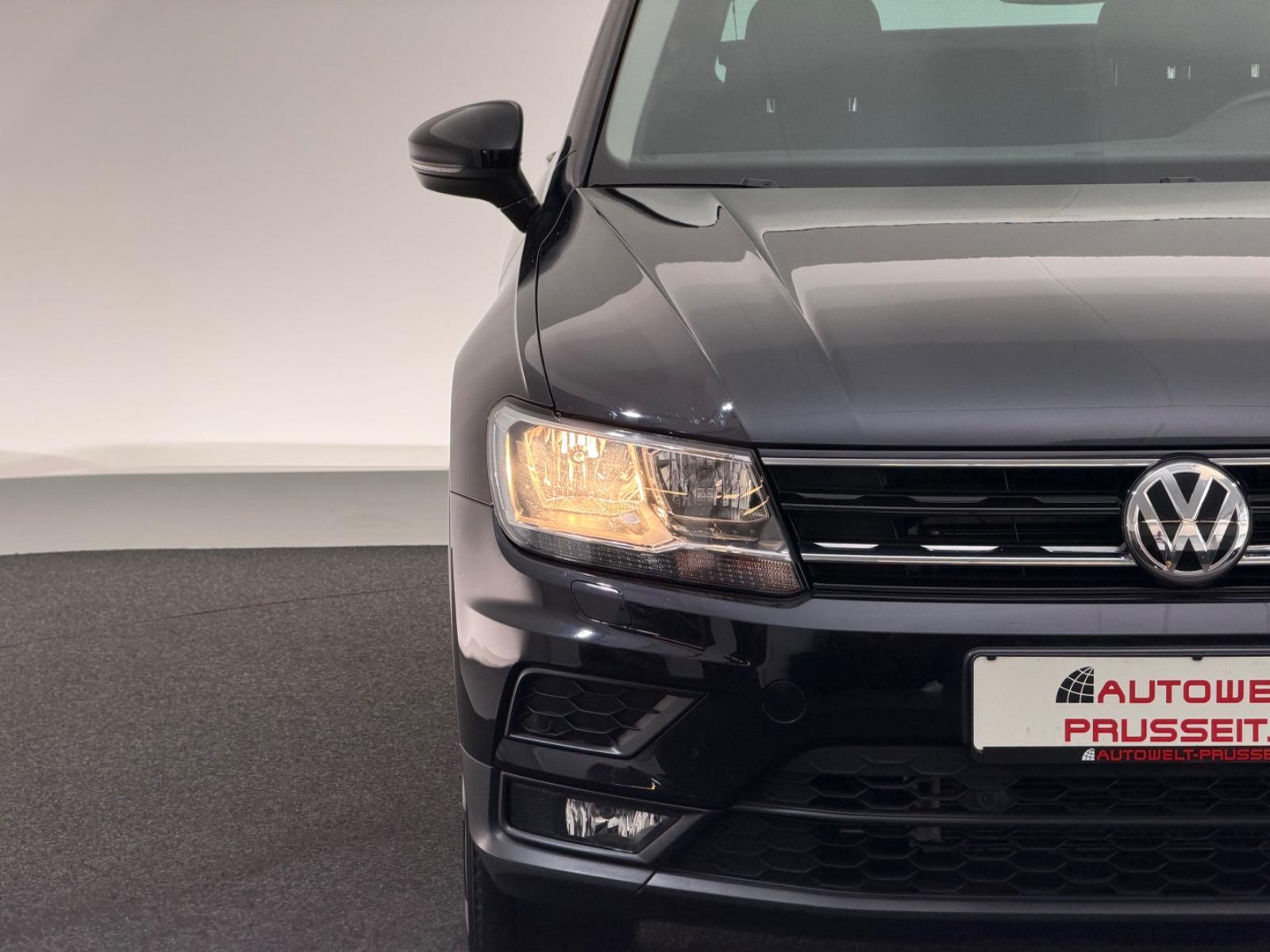 Volkswagen Tiguan 1.5 TSI*COMFORTLINE*UNITED-APP-PDC-3 KLIM, миниатюра 14