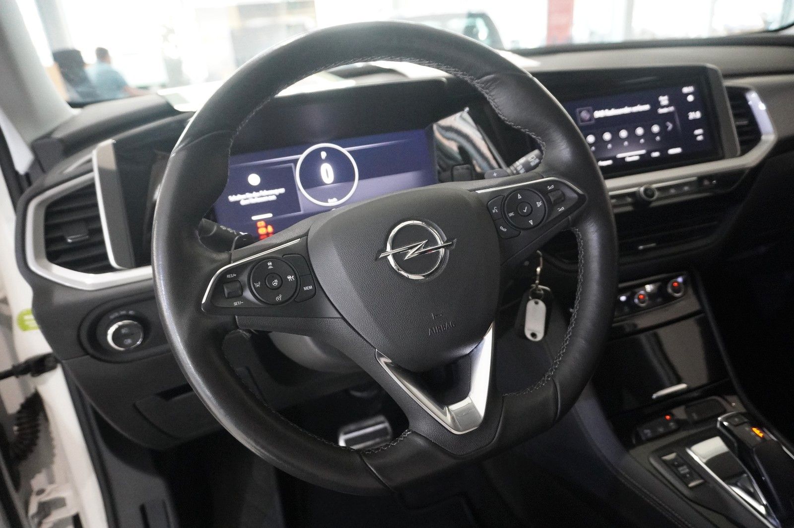 Fahrzeugabbildung Opel Grandland (X) 1.5D ELEGACE NAVI/LED/KAMERA/AHK