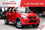 Daihatsu Terios 4WD Allrad Top S 1.Hand Rentner - Daihatsu Terios