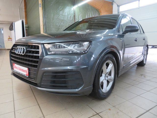 Audi Q7 3.0 TDI quattro S-Line*Nachtsicht*HeadUp*AHK