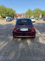 Fiat 500 1.2 8V LOUNGE LOUNGE - Fiat mit Benzin-Antrieb: 8