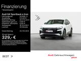 Audi Q4 Sportback 35 e-tron S line*Assist*Navi*Matrix - Audi Q4 e-tron in Frankfurt (Main)