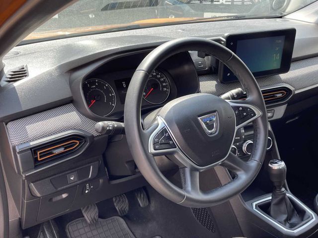 Fahrzeugabbildung Dacia Sandero Stepway Comfort TCe 90