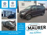 Volkswagen T5 Multivan Highline 2,0 TDI Standheizung AHK - Volkswagen T5 Multivan in Stuttgart