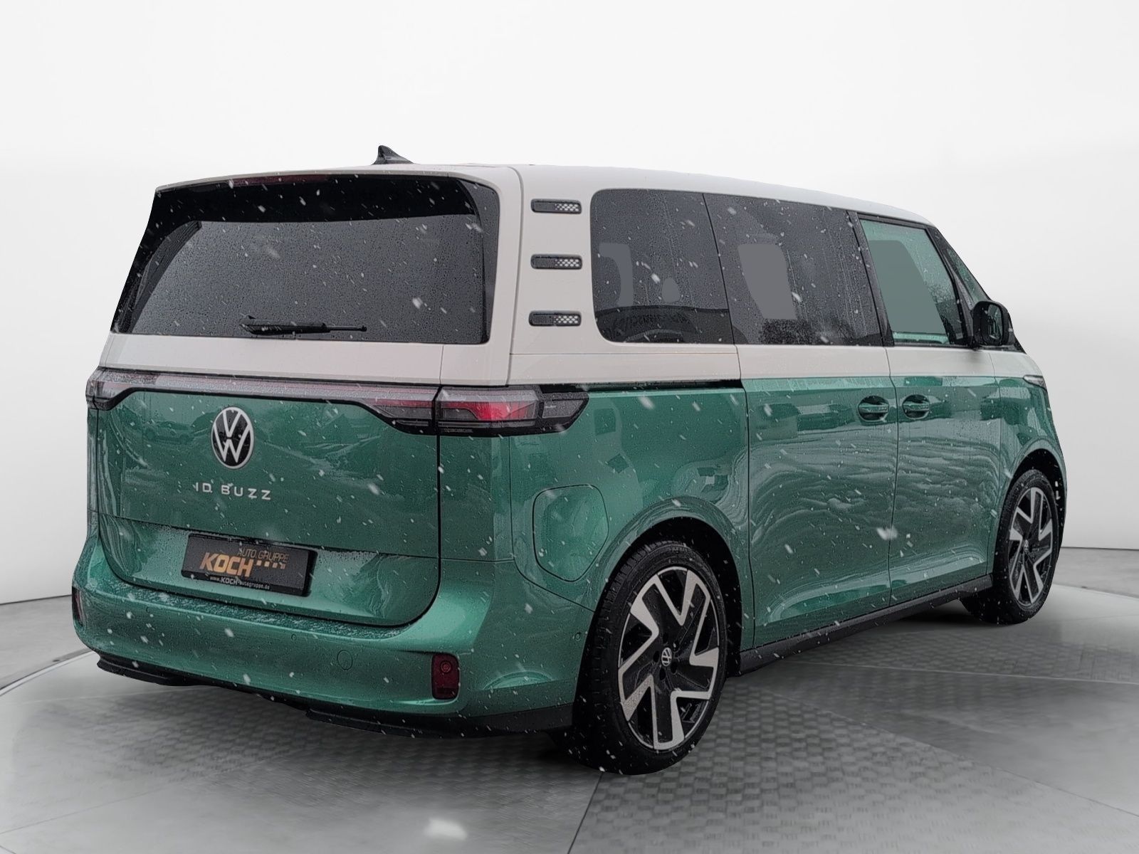Volkswagen ID.Buzz Bus 150 kw Navi ACC IQ Light foto 5