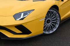 Fahrzeugabbildung Lamborghini Aventador S*VOLL Ausstattung *Voll Carbon