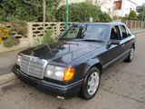 Mercedes-Benz 260 E W124 Automatik, 6 Zyl., Klima, AHK, Euro2