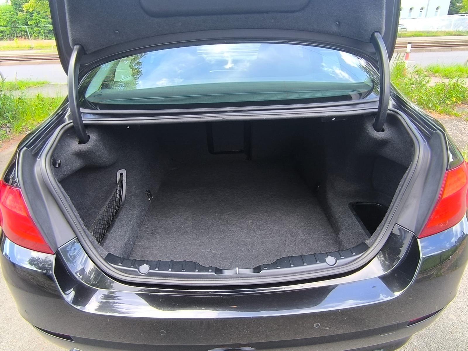 BMW 530 d Limousine
