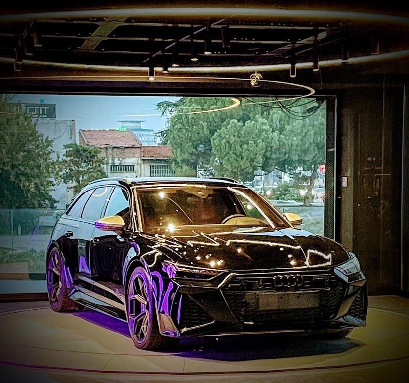 Audi RS6