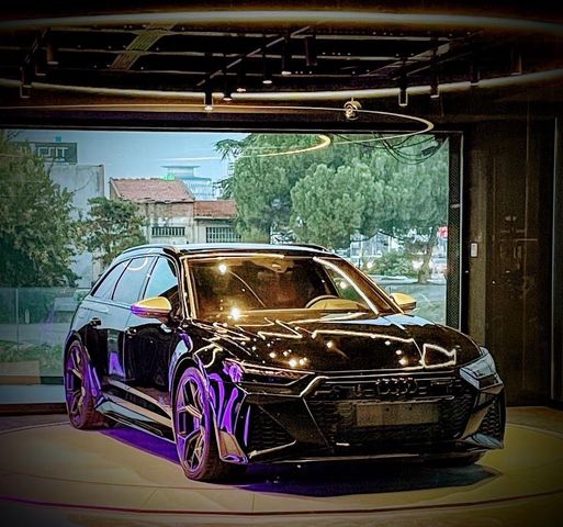 AUDI RS6 Performance 630 PS Keramik MwSt. ausweisbar