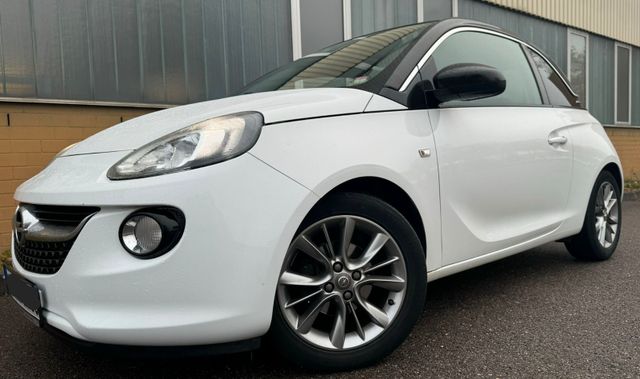 Opel Adam 1.4+ NAVI+TÜV+GARANTIE+LEDER+SITZH