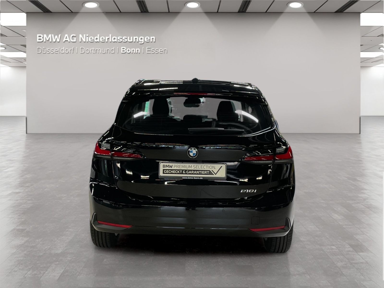BMW 218 Active Tourer - Bild 9