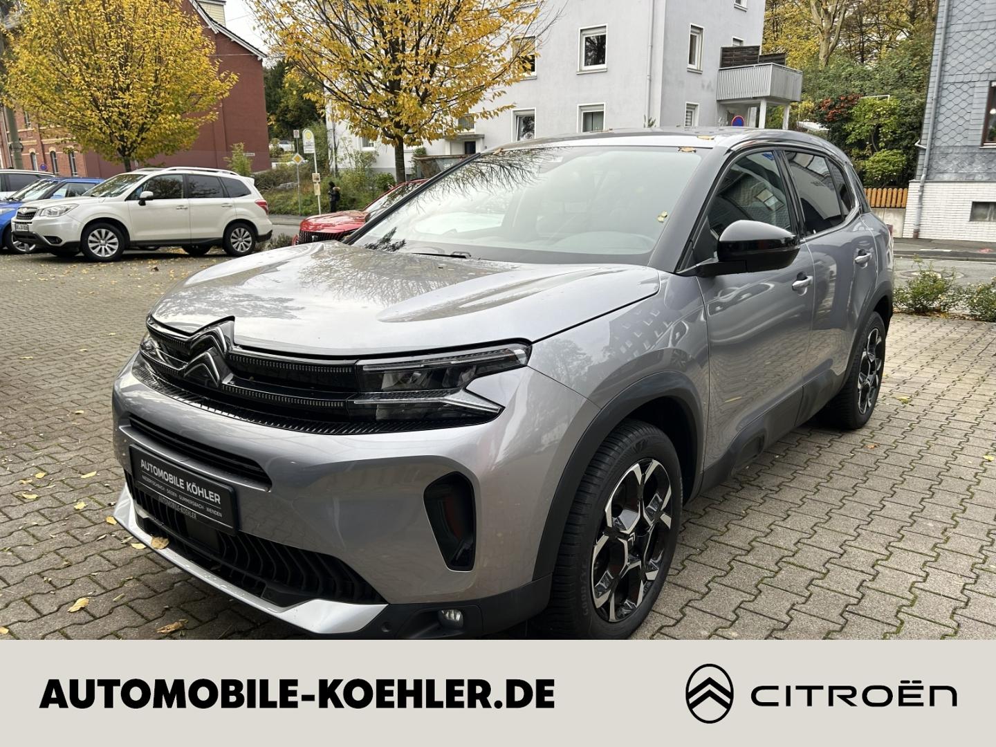 Citroën C5 Aircross Pure Tech 130 S&S Feel Pack AHK-abne