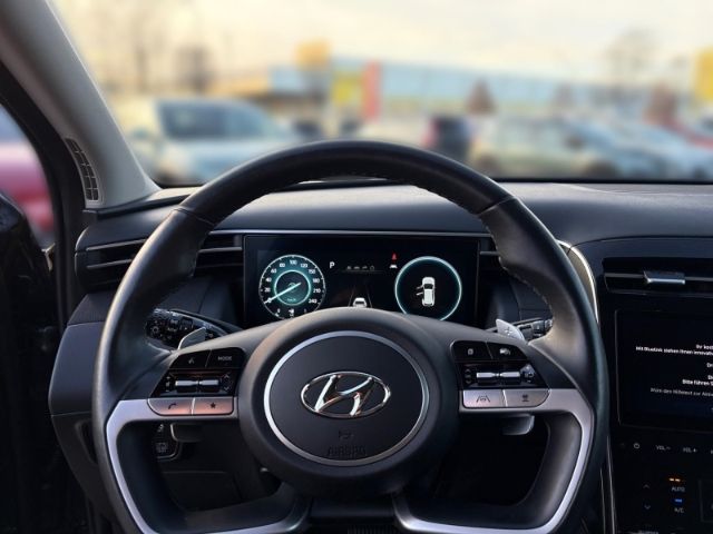 Fahrzeugabbildung Hyundai Tucson Prime Hybrid 2WD +KLIMA+LEDER+LED+RFK+UVM