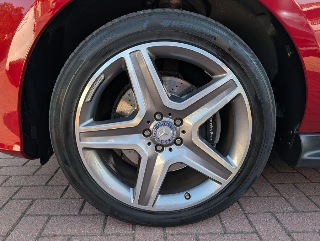 Mercedes-Benz GLE 350 d 4Matic 9G-TRONIC AMG Line