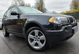 BMW X3 2.5i - BMW X3: 2.5